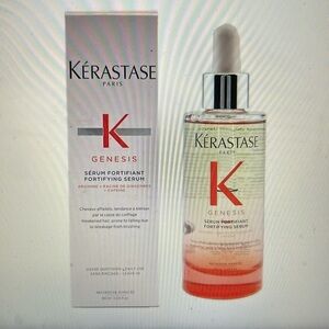 Kerastase Genesis Serum Fortifiant Hair Serum 3 oz / 90 ml
